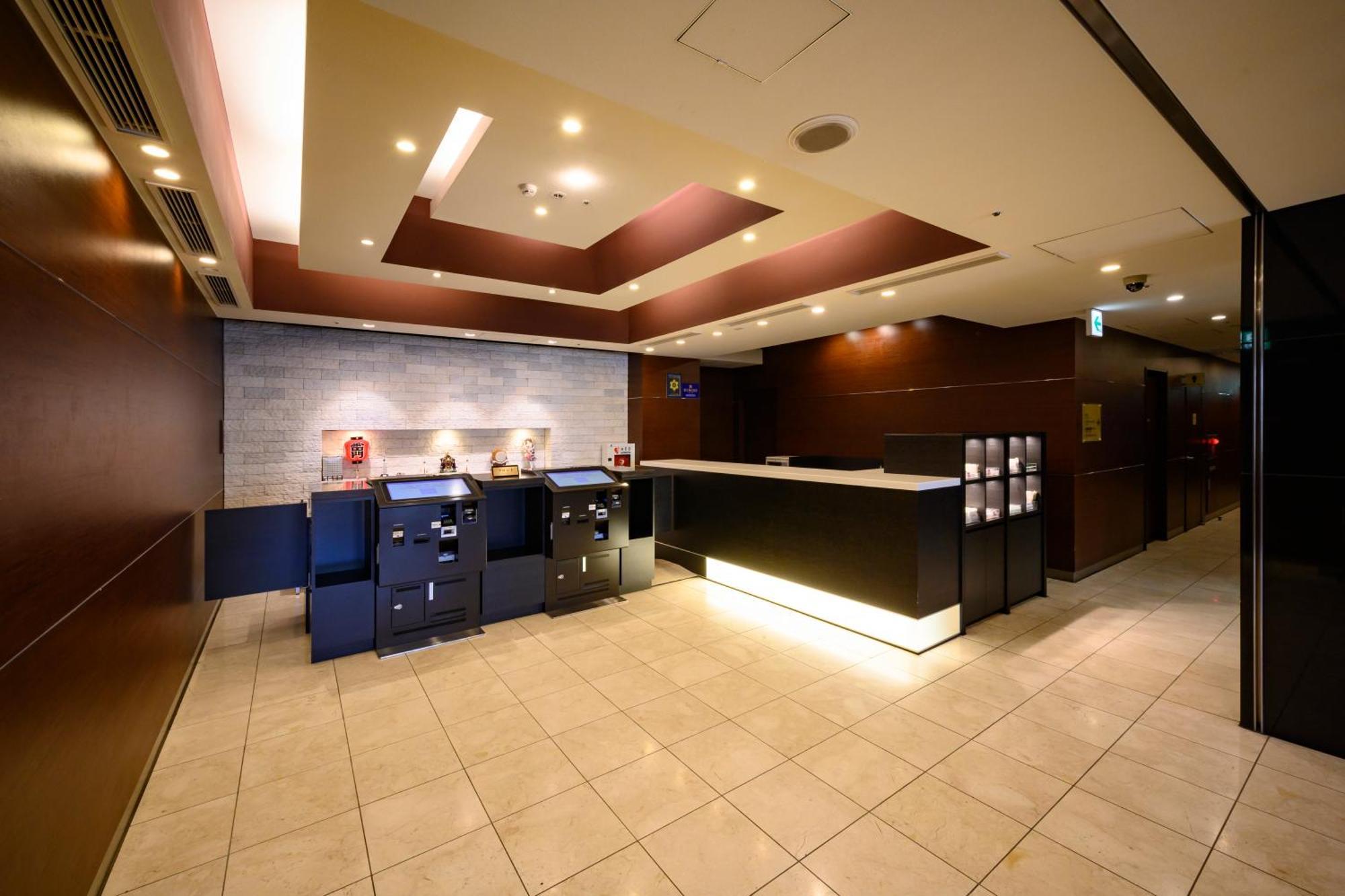 Hotel Keihan Asakusa Tokyo Dış mekan fotoğraf