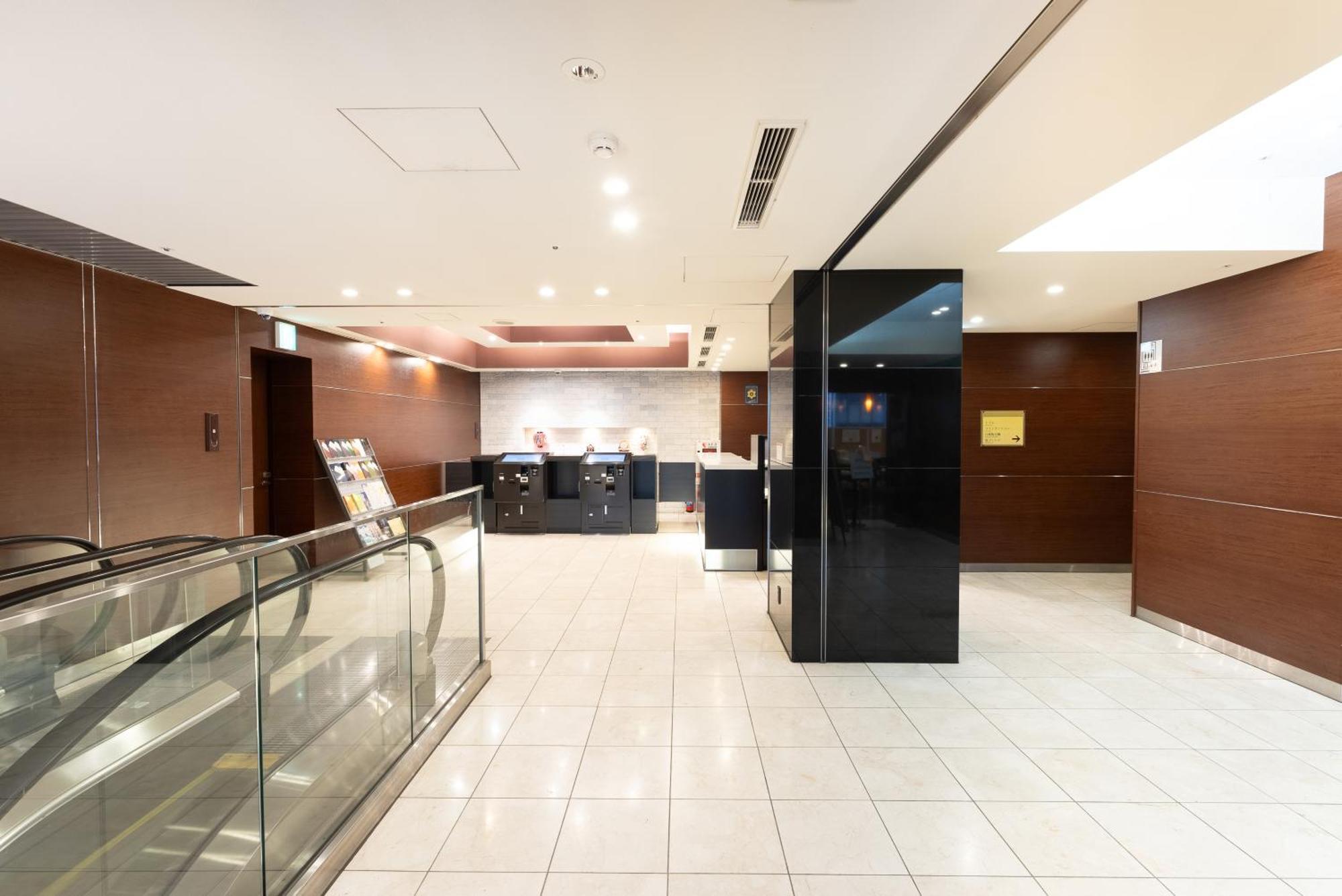 Hotel Keihan Asakusa Tokyo Dış mekan fotoğraf
