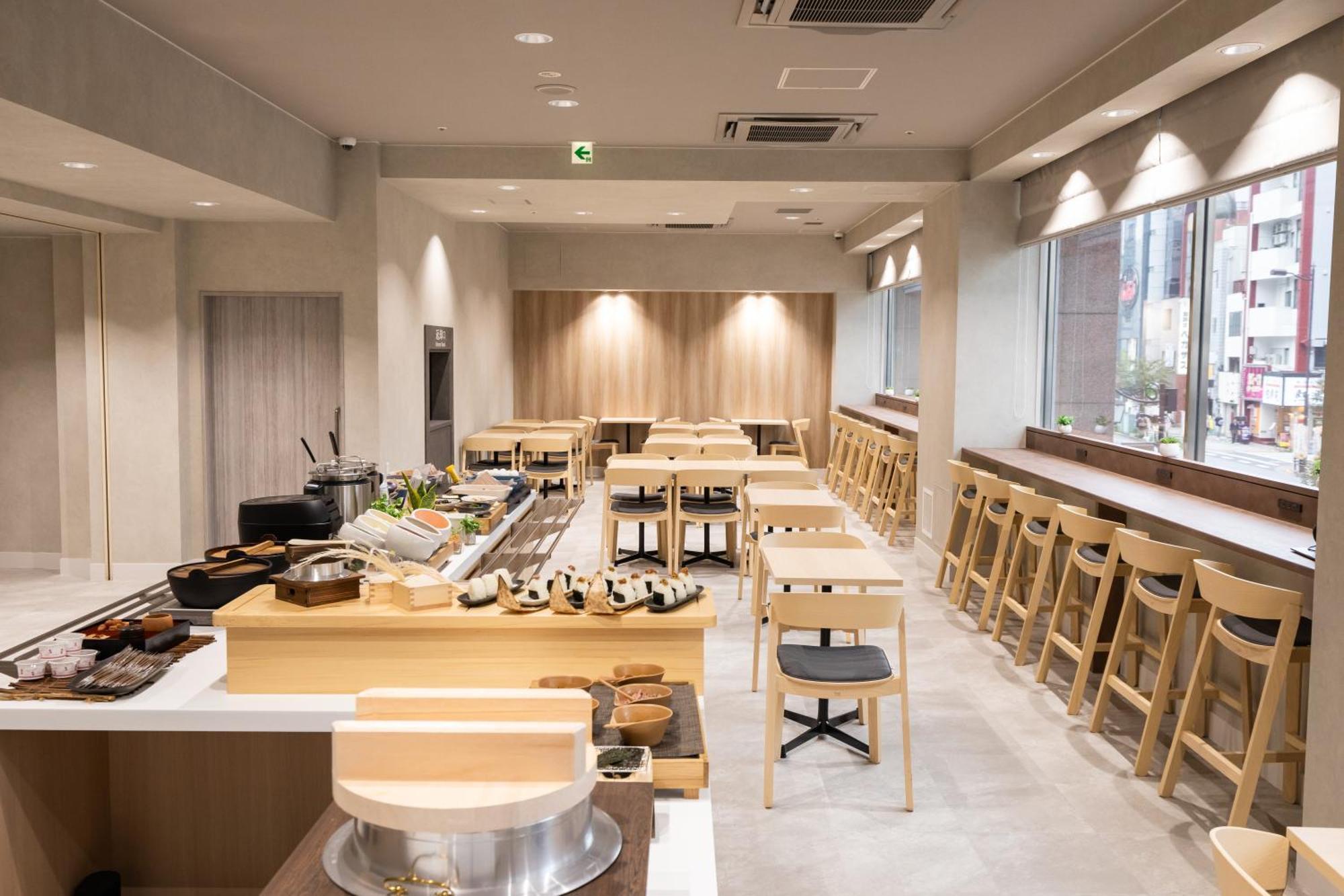 Hotel Keihan Asakusa Tokyo Dış mekan fotoğraf