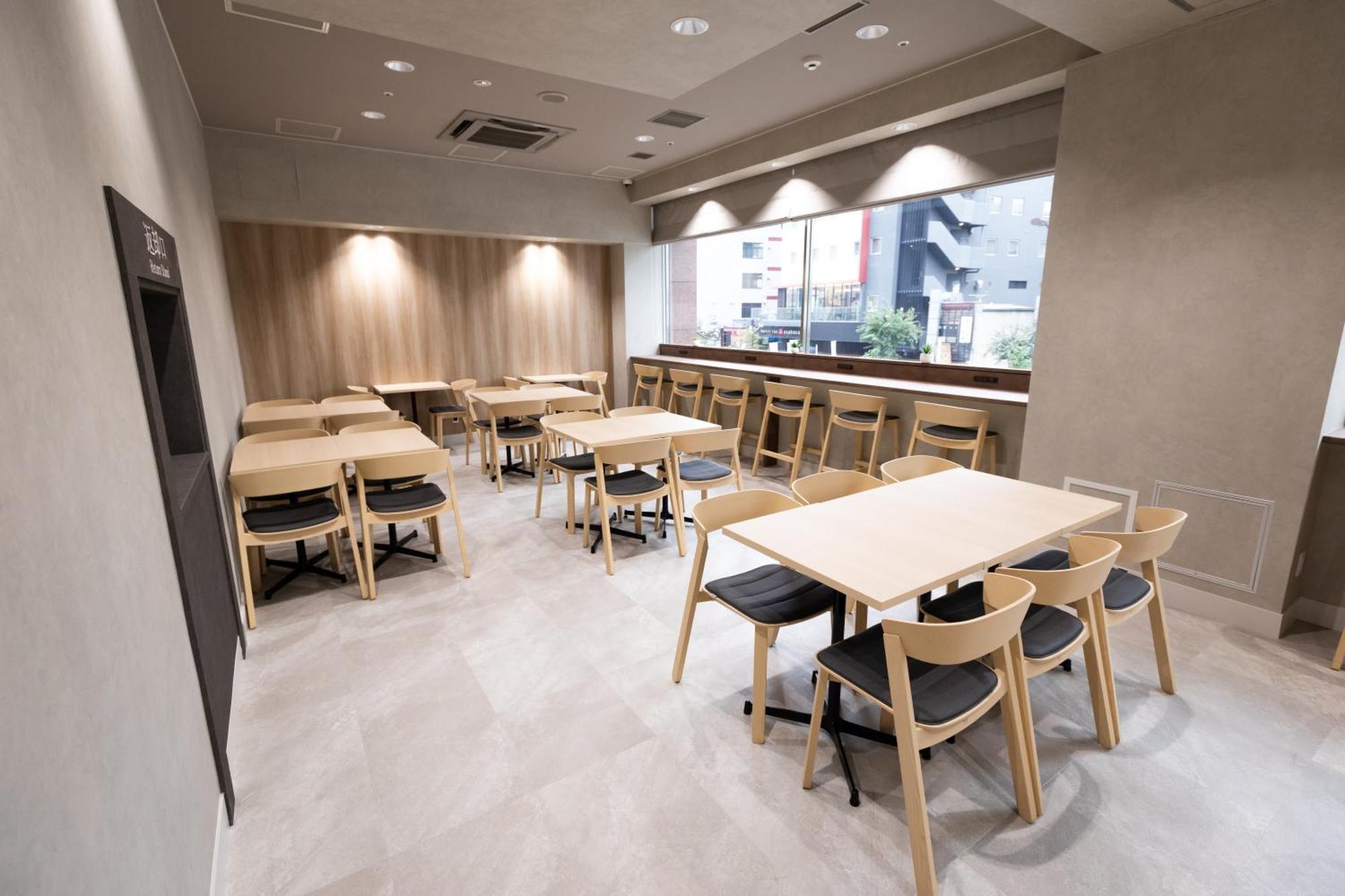 Hotel Keihan Asakusa Tokyo Dış mekan fotoğraf