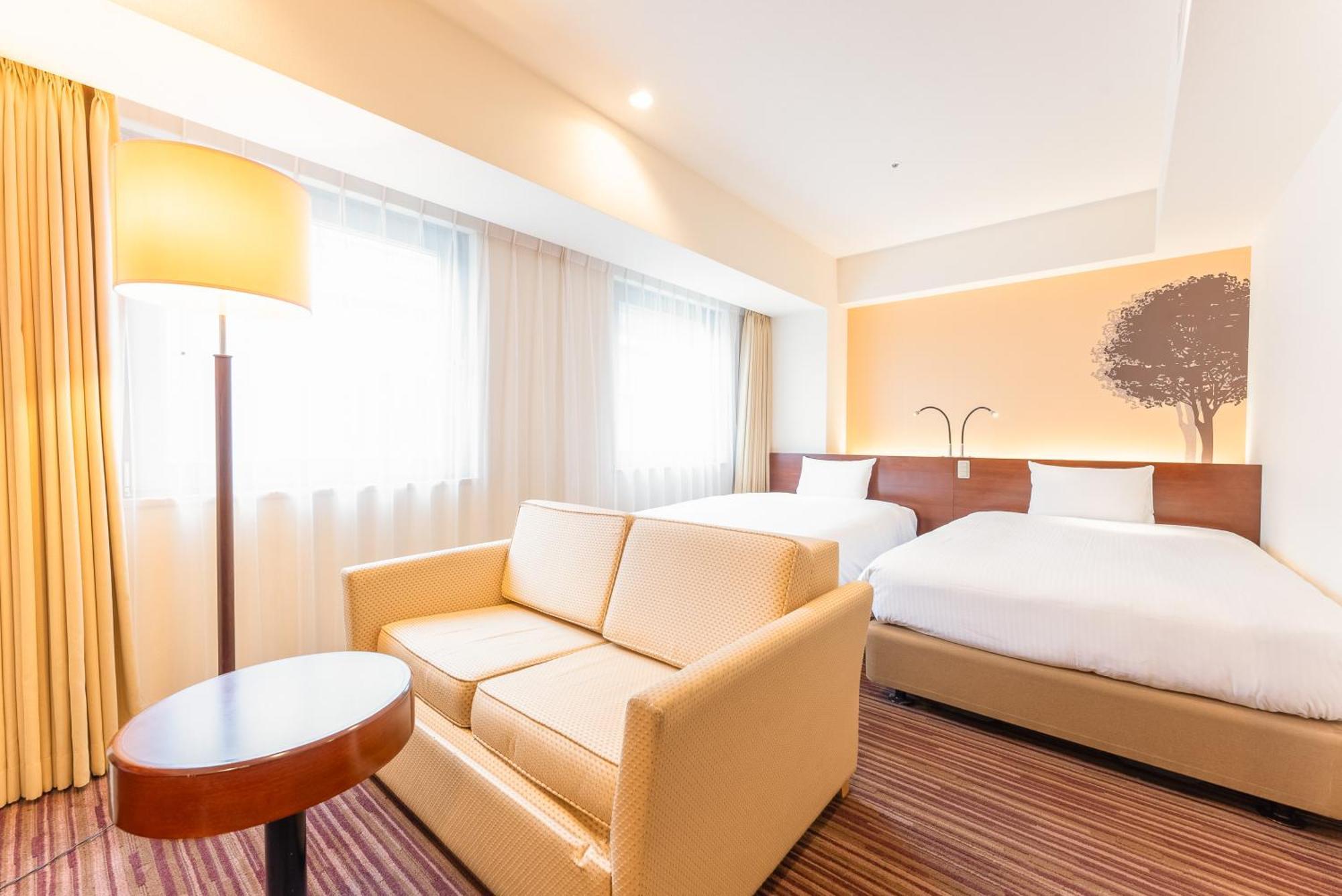 Hotel Keihan Asakusa Tokyo Oda fotoğraf