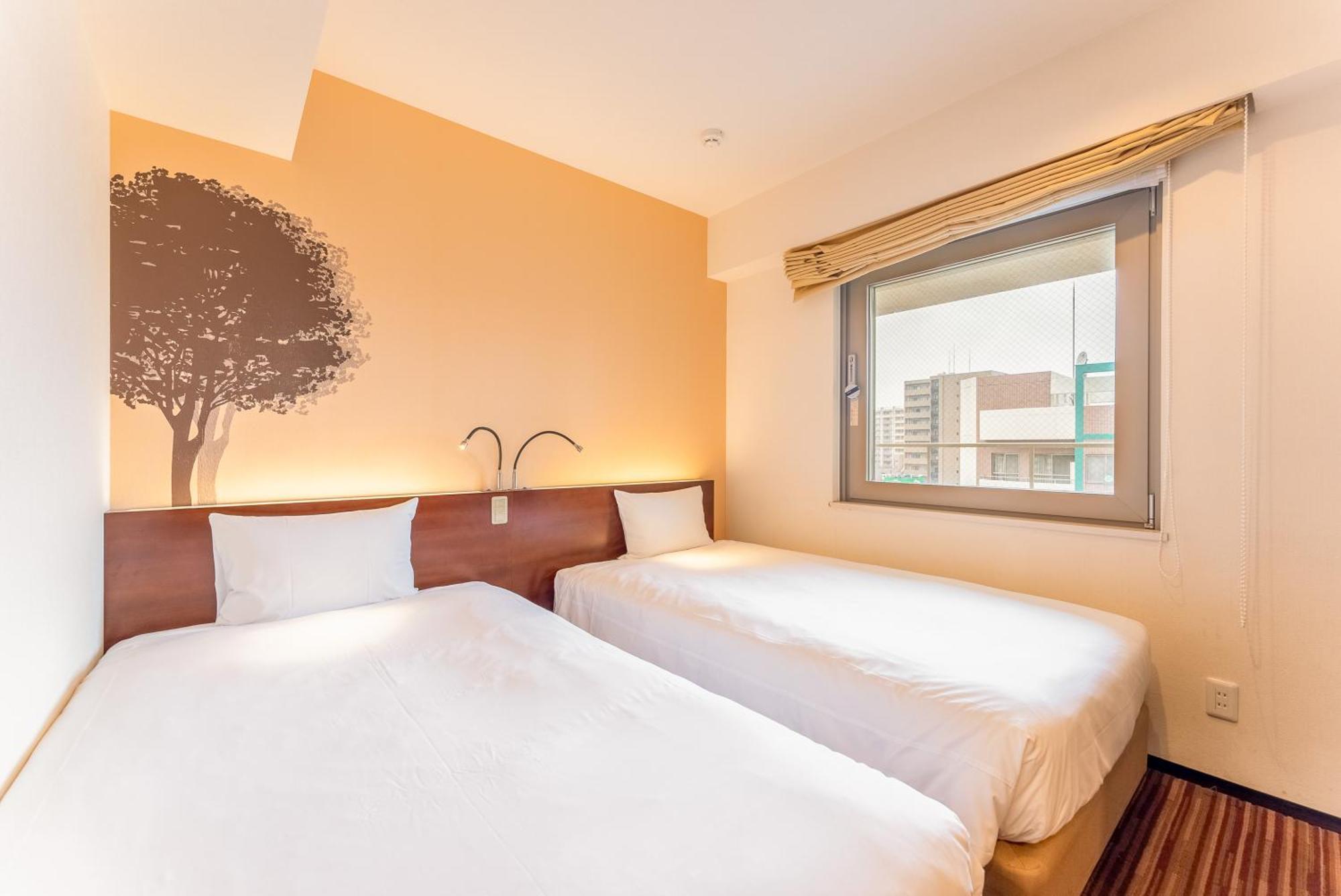 Hotel Keihan Asakusa Tokyo Oda fotoğraf