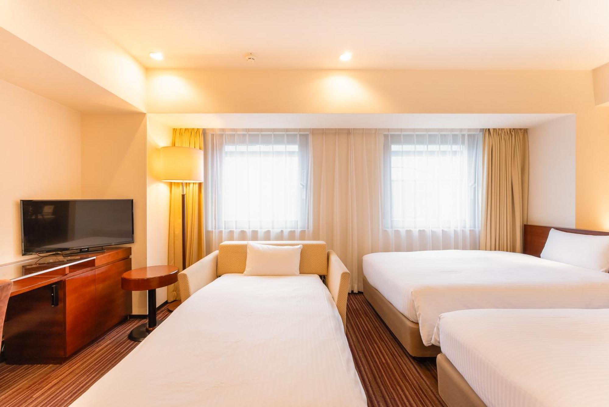 Hotel Keihan Asakusa Tokyo Oda fotoğraf