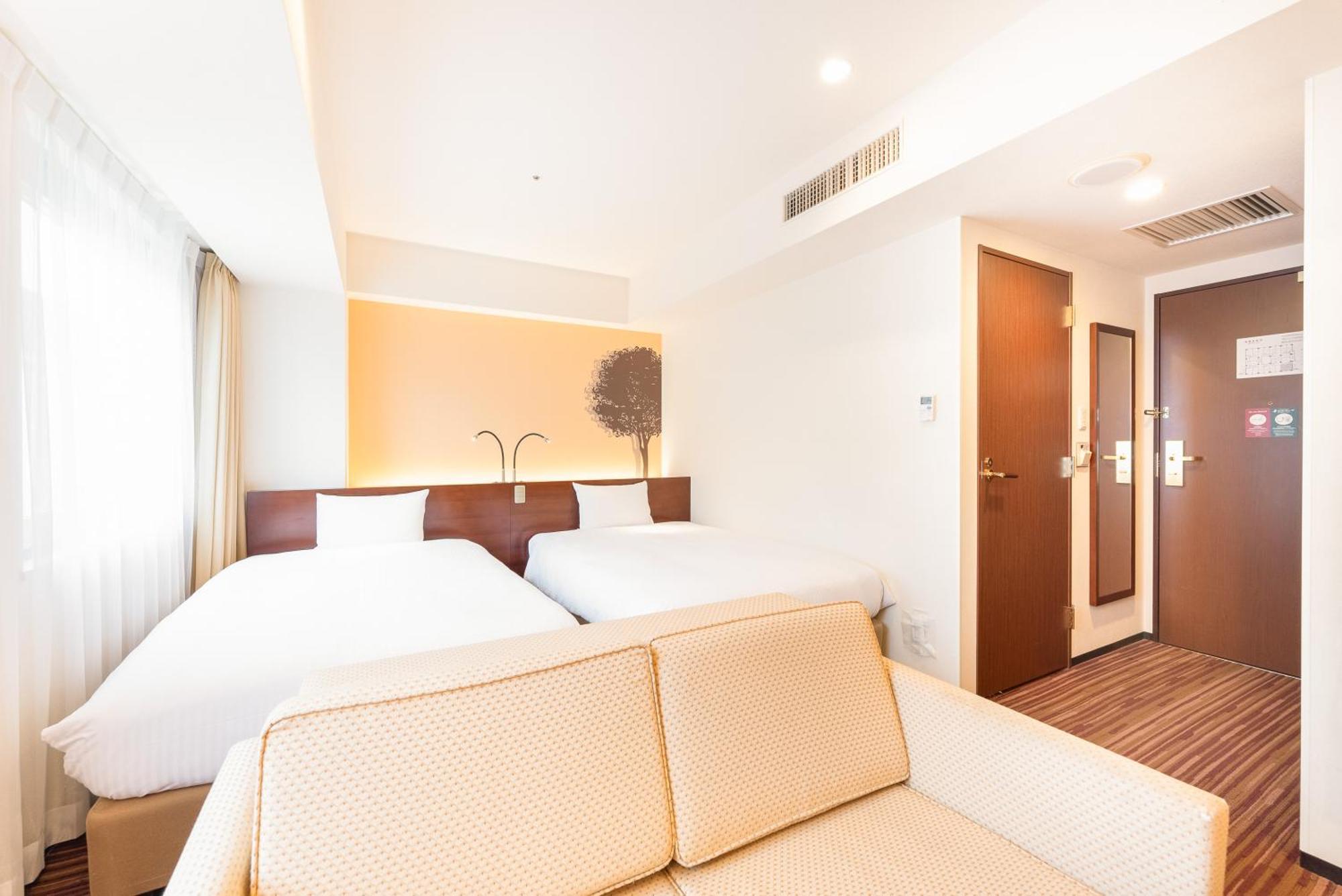 Hotel Keihan Asakusa Tokyo Oda fotoğraf