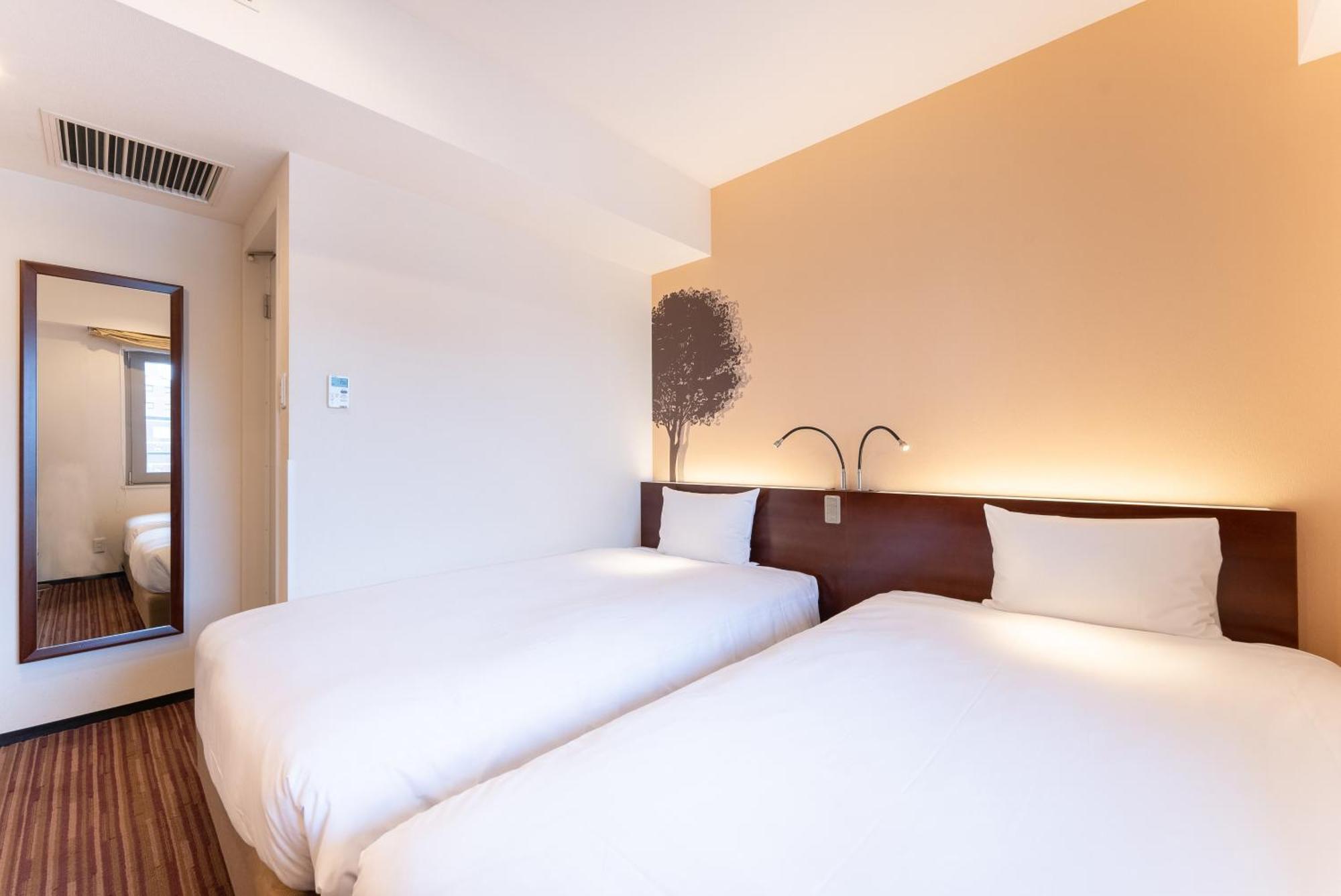 Hotel Keihan Asakusa Tokyo Oda fotoğraf