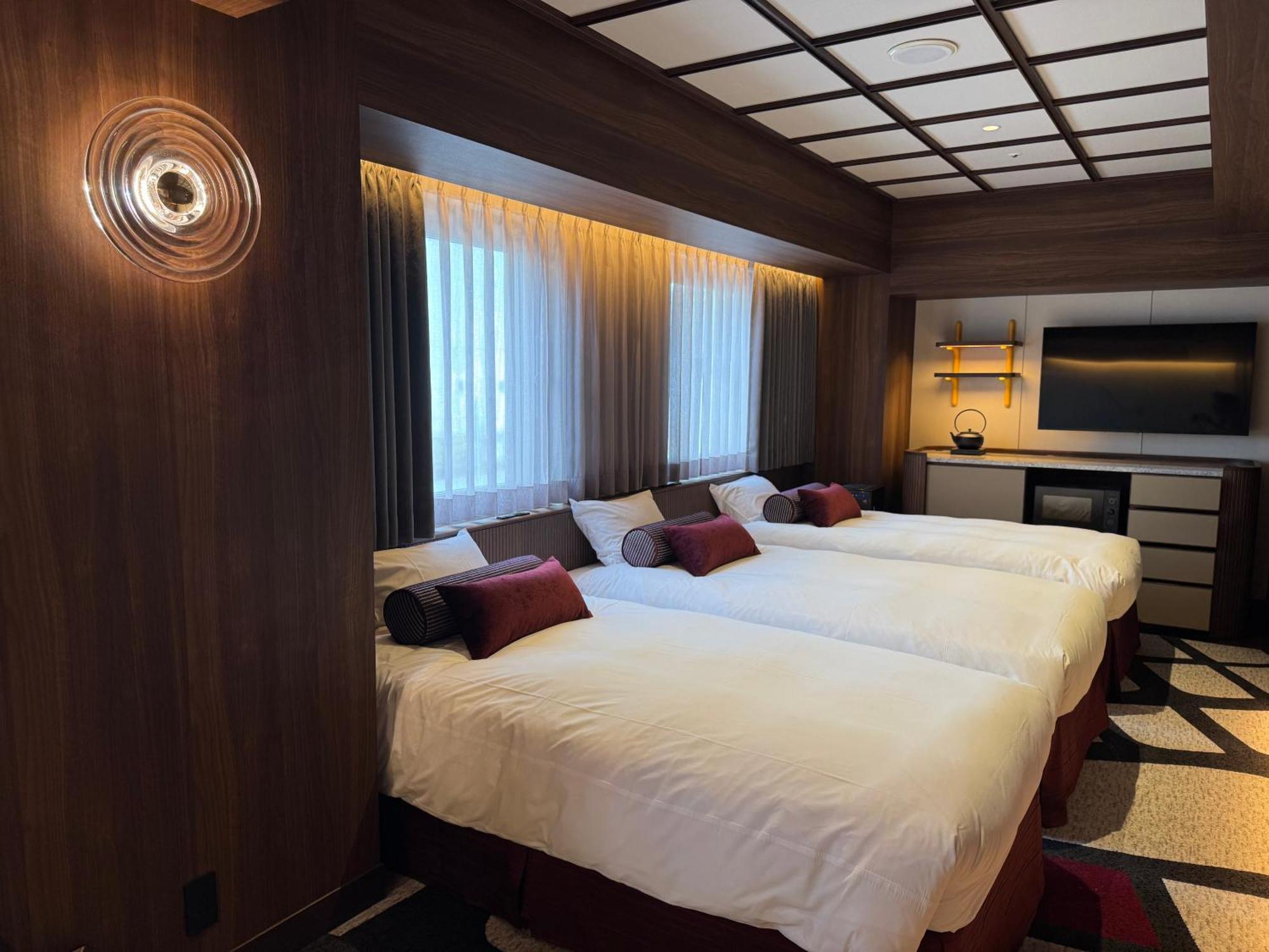 Hotel Keihan Asakusa Tokyo Dış mekan fotoğraf